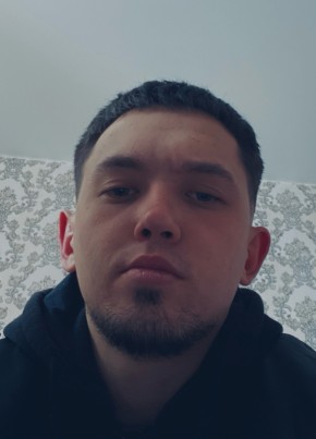 Михаил из Читы 22 года