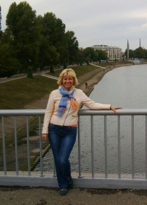 Лариса, 55, Россия, Никольск (Пензенская обл.)