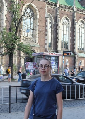 Снежана Сватаненко, 30, Україна, Одеса