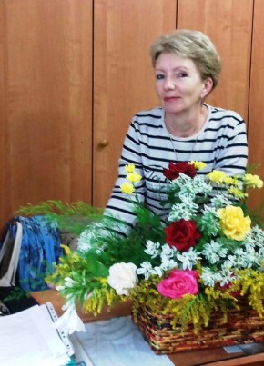 Елена, 62, Россия, Ливны