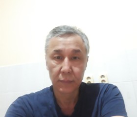 Эриксон, 53 года, Алматы