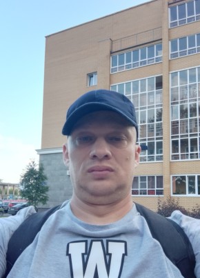 Александр, 45, Россия, Березовка