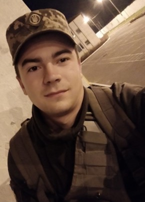Алексей, 26, Україна, Київ