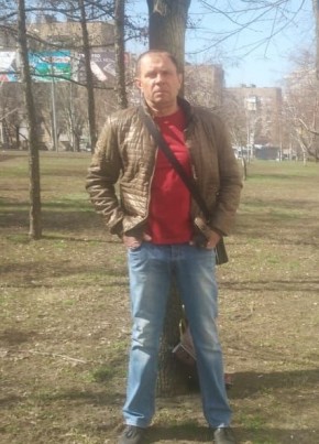 Владислав, 54, Україна, Донецьк