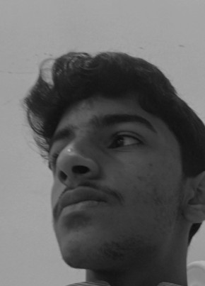 حمودی, 19, Pakistan, Karachi
