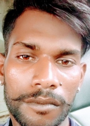 Raju, 24, India, Amet