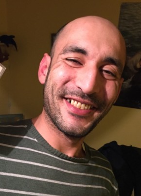 Abdel, 44, République Française, Strasbourg