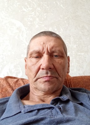Сергей из Иркутска 51 год