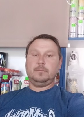 Владимир, 48, Россия, Красноперекопск