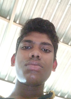 Mahendra bahubal, 18, India, Bangalore
