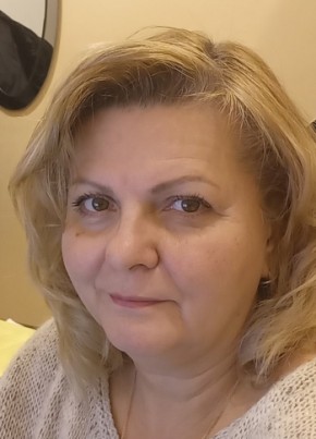 Ирина из Санкт-Петербурга 58 лет