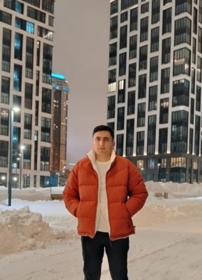Маруф из Обнинска 32 года