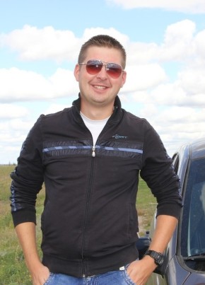Андрей, 35, Россия, Татищево