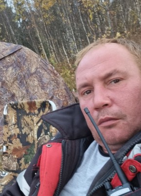 Денис, 44, Россия, Чусовой