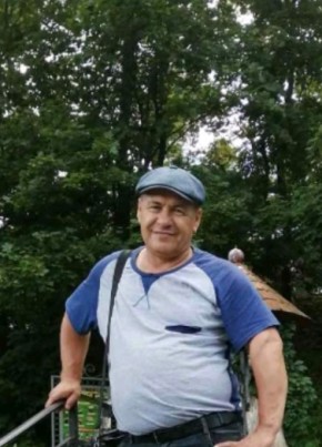 МИХАИЛ, 52, Россия, Лакинск