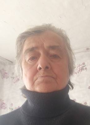 Нина из Барнаула 70 лет