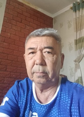 Бахадир из Toshkent 56 лет