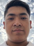Elbek Usmonov, 21, Tashkent