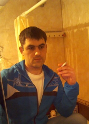 Vovan Monid, 40, Россия, Лысково