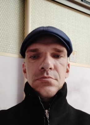 Максим Даниленко, 47, Россия, Юрюзань