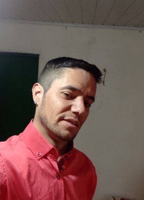 Josue Borges, 32, República Federativa do Brasil, Canguçu