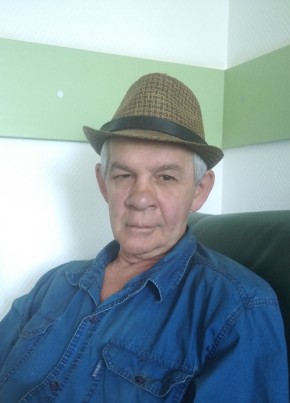 Димон из Ухты 60 лет