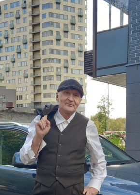 Никита, 61, Россия, Москва