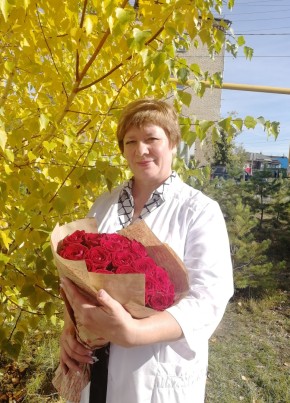 Галина, 47, Россия, Троицк (Челябинск)