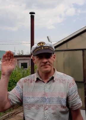 Kayf, 44, Russia, Zlatoust