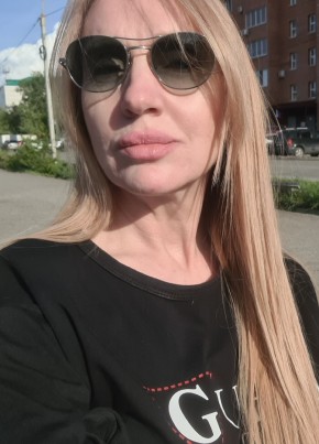 Елена из Омска 52 года