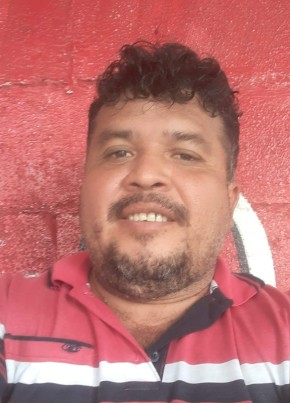 Max, 53, República de Guatemala, Escuintla