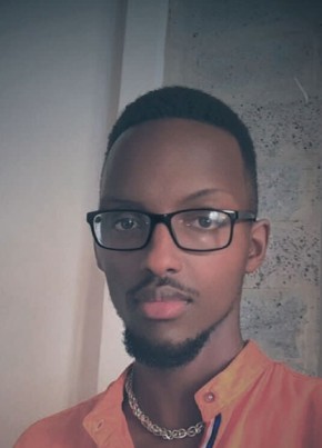 Alain, 27, Republika y’u Rwanda, Kigali