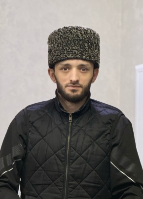 Khabib из Махачкалы 34 года