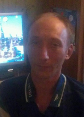 Гена Изофатов, 43, Россия, Мурмаши