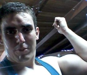 Daniel, 35, Chacarita