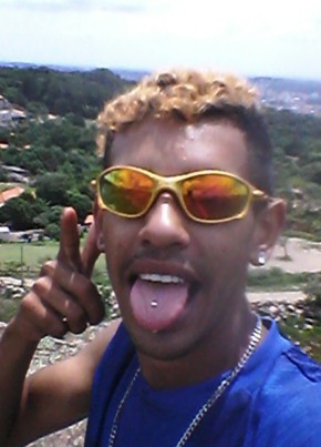 David, 24, República Federativa do Brasil, Região de Campinas (São Paulo)
