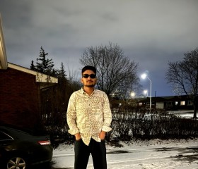 Dipanshu, 22, St. Catharines