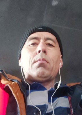 Саид из Москвы 52 года
