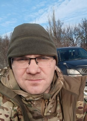 Fedor, 43, Україна, Волноваха