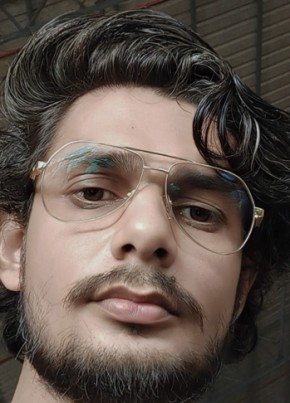 Abhishek Mishra, 28, India, Delhi