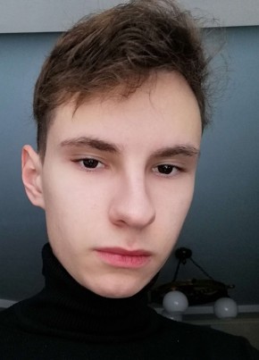 Евгений, 20, Россия, Вологда