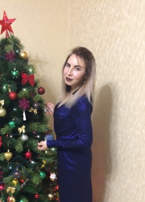 Anzhelika, 29, Россия, Ульяновск