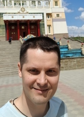 Александр, 36, Россия, Элиста