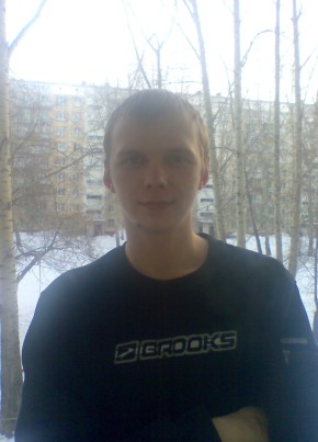 Serega, 36, Россия, Новосибирск