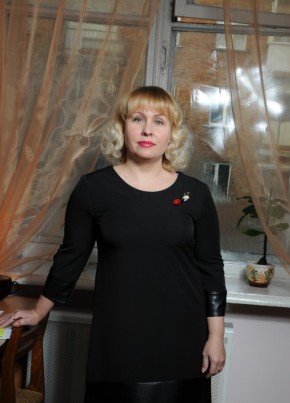 Оксана, 46, Россия, Новосибирск