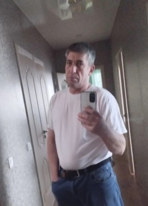 Влад из Новосибирска 51 год