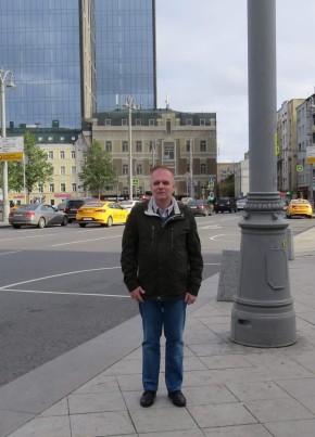 Gennadiy, 54, Russia, Moscow