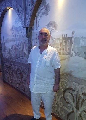 אדוארד חיימוב, 60, Israel, Tel Aviv