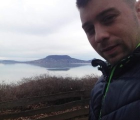 Bendike, 36, Keszthely