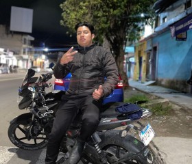 Josué, 21, Quetzaltenango